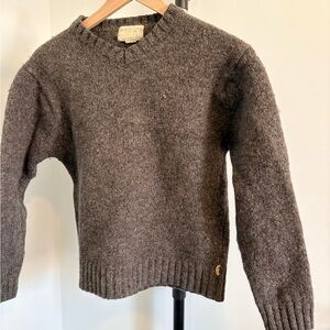 American Eagle Outfitters Brown Kids Sweater